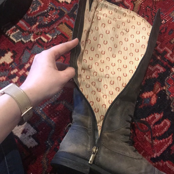 Lucky Brand “Ria” Riding Boot - Picture 8 of 8